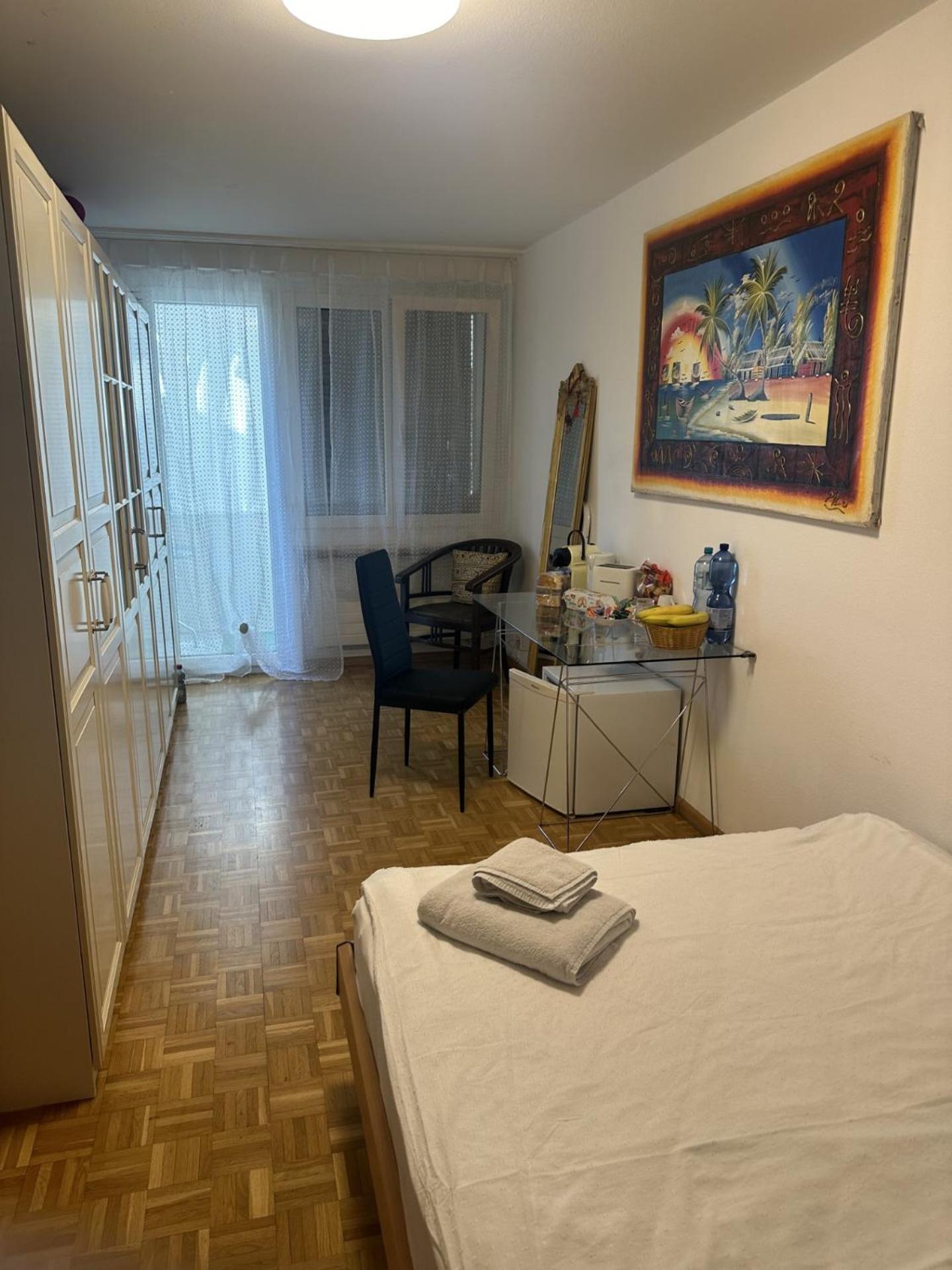 Schoenes Zimmer In Der City בזל מראה חיצוני תמונה