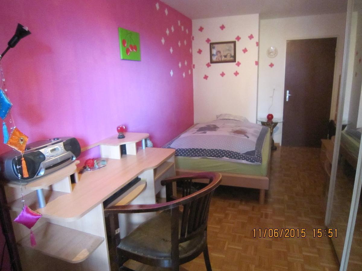 Schoenes Zimmer In Der City בזל מראה חיצוני תמונה